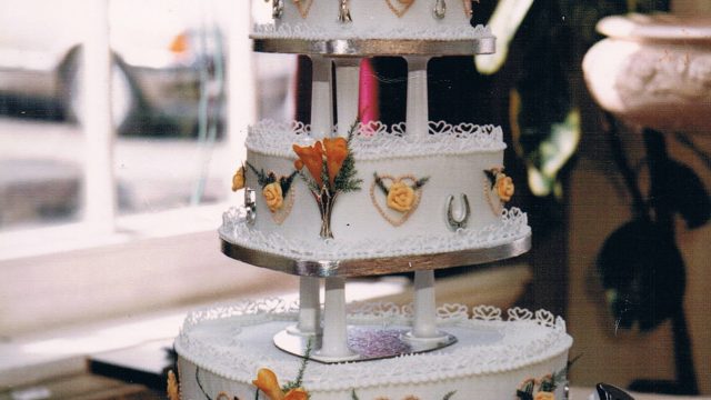 Vintage Cakes